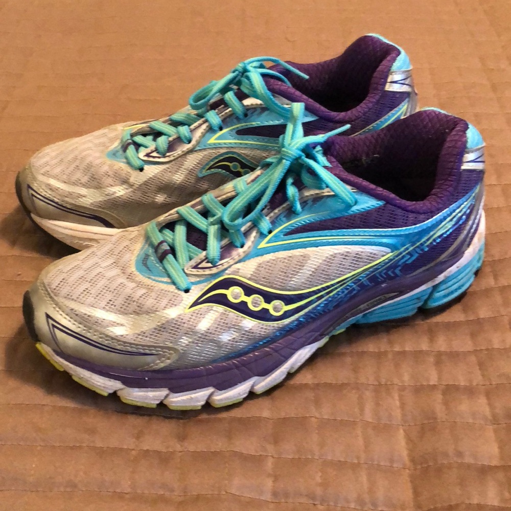 Saucony Shoes